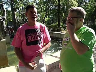 Kyra Hot Meets Tad Pole Thanks To Porno Dan!