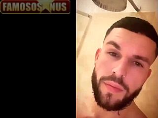 Sıcak eşcinsel aksiyon görmek ister misin? Bak şuna!