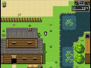 yuka scattered shard yokai pornplay hentai ep 13 creampie in public bath