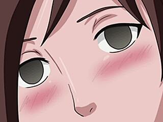 This Naruto game has uncensored bent over doggystyle and BDSM scenes