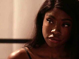 Aiden Ashley and Anne Amari together again.