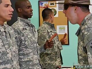 How to relieve boy homo gay sex yes drill sergeant