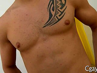 Large Ramrods In Gay Porn Action