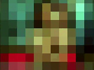 the mistress teases the slave's cock in chastity