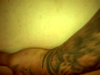 Mike fucks Amy's ass in POV goodbye