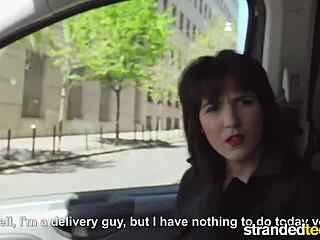 Bella Beretta, are you ready for this hardcore cumshot?