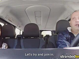 Bella Beretta, are you ready for this hardcore cumshot?