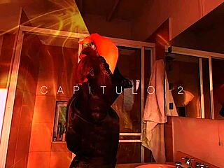 Feel the raw emotions in Cristian Cipriani's master class of dirty talk and masturbation.