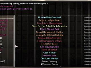 Powerful Slime Almost Defeats Policewoman In Karryn's Prison Episode 6