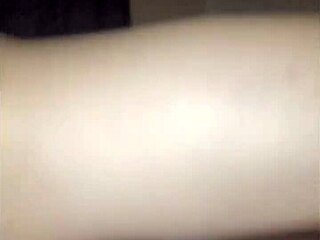 my skinny wife doing anal, shaved pussy sexy