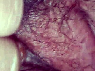 My daddy sneaks into my bed and leaves his cum inside me.