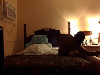 Sucking Black Cock with Intense Interracial Passion Every Time