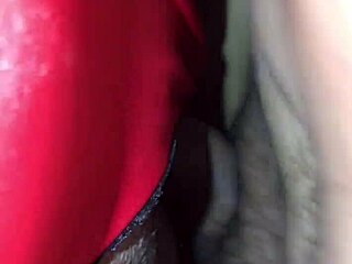 Man, banging my wife feels so damn good tonight