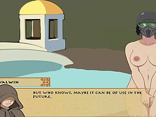 In four elements trainer, love and war lead to sex