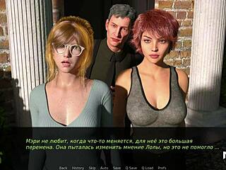 Royal Blowjob in Dusklight Manor Episode 1.