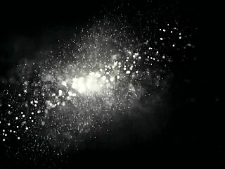 Ana Dark beder om en vild pounding nu