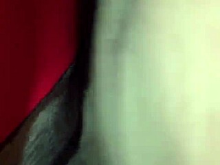 Man, banging my wife feels so damn good tonight