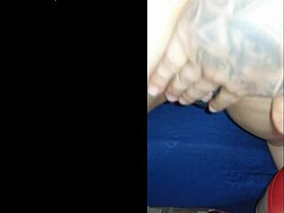 Russian Feels Desperate Having Sex For Money