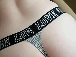 Young sexy girl gets fucked hard in the office, spanking and all