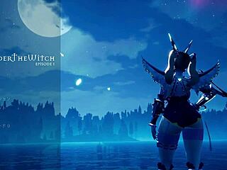 Under The Witch Let's Play 02