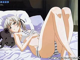 Hentai Ecchi Anime Featuring Intense Sexual Actions And Roles