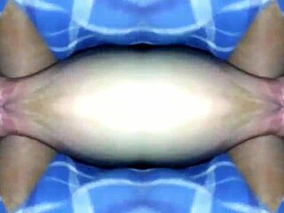 The babysitter gets a creampie from the boss.