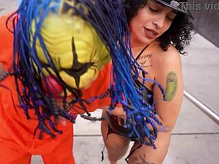 i arrest gibby for porn but it turns best