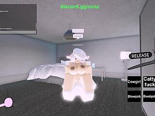 Pounding A Girl On Roblox