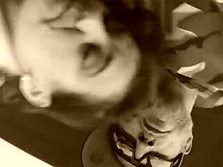 talent gives blowjob that makes him weak