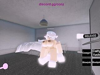 Pounding A Girl On Roblox