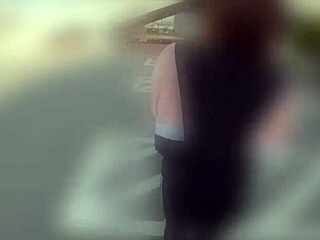 Wife At Gym Gets TEASED By Cheating Man With REMOTE Toys