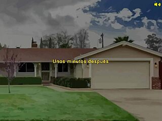 this busty family cheer squad is so fun to watch