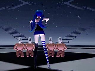 放課後セックス、バレンタインデーの楽しみに準備OK？