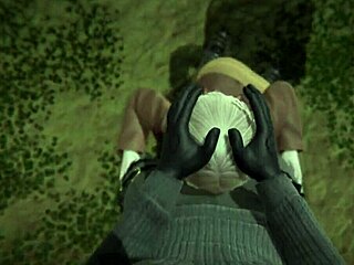 Hentai Resident Evil 4 remake Ashley L v 3D animaci