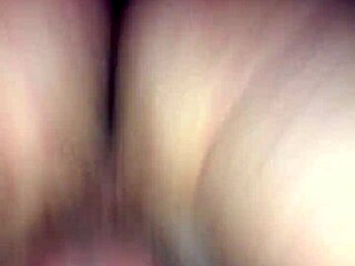 the blonde sucks my cock on parchment paper.