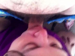 Helvete! Kurvig Latina ger galet huvud i hemmagjord klipp!