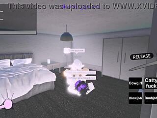 Pounding A Girl On Roblox