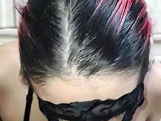 mostrando pro boy o quanto gosto dele - sailor girl.