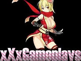 In Kung Fu Grand King, blonde milf bangs in extra anime scenes