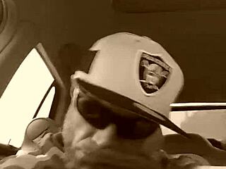 talent gives blowjob that makes him weak