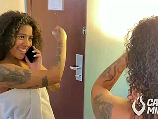 Morena casada, chúpamela antes de que llegue tu esposo