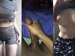 Big black dicks pounding huge boobs hard