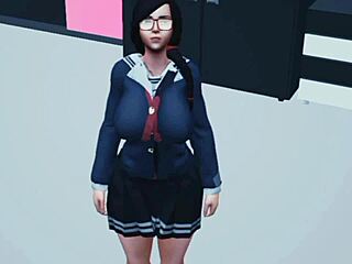 indian housewife office boss ke saath wild hoti hai steamy sex video mein. redhead bend over karti hai intense action ke liye!