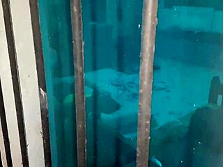 Latina Hunts Big Cock on Guaruja Beach, Finds Basketball Player Clarkes Boutaine