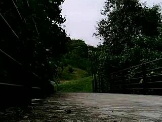 i fucked her colombian ass in the park