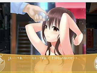 Magical exhibitionist college girl christhea part 12