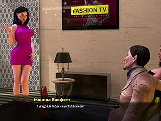 in fashionbusiness, can i treat you? yes, episode 37 with hentai vibes