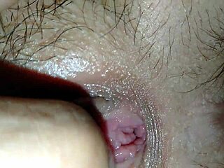 i fuck my wife hard in doggystyle making her squirt everywhere