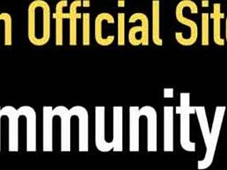 Blonde julia ann receives hot blowjob load!