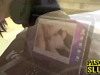 Big Ass Milf With Huge Tits Gets Penetrated Roughly On Floor!